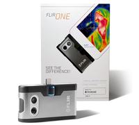 Flir Caméra thermique One Gen 3 – Android USB-C – 80×60 px, -20 à +120 °C – Noir