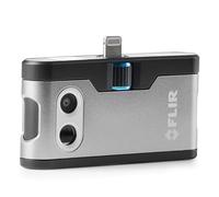 Caméra thermique pour téléphone portable FLIR One Gen 3 - iOS -20 à +120 °C 80 x 60 Pixel 8.7 Hz
