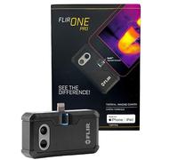 Flir Caméra thermique FLIR One Pro iOS -20 à +400 °C 160 x 120 pixels 8,7 Hz