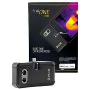 FLIR Caméra thermique FLIR ONE Pro – Résolution 160×120 – iPhone USB‑C (iPhone 15+)