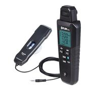 FLIR PV78 - Compteur d'irradiance solaire et de température avec capteur d'inclinaison - Conçu pour les sites solaires, l'installation de panneaux et la maintenance des systèmes photovoltaïques