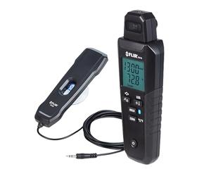 FLIR PV78 - Compteur d'irradiance solaire et de température avec capteur d'inclinaison - Conçu pour les sites solaires, l'installation de panneaux et la maintenance des systèmes photovoltaïques