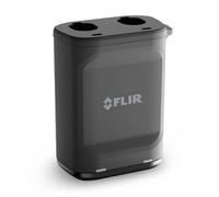Flir T301030ACC Chargeur Piles 2 Emplacements iXX, Exx | Charge 2 piles simultanément, pour caméras thermiques Flir séries iXX et Exx, garantie 2 ans