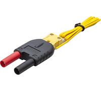 FLIR TA60 Sonde thermocouple avec adaptateur Noir