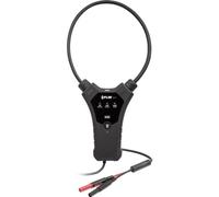 FLIR TA74 Sonde De Courant Flexible Universelle (18 Po) | 3000A CA, plages 30/300/3000A, bobine flexible, sortie tension fiche banane, double LED, CAT IV 600V