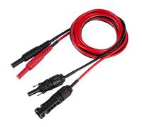 FLIR TA89 Set de cordons de mesure rouge, noir 1 pc(s)