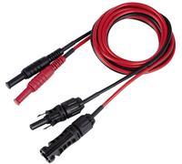 FLIR TA89 Set de cordons de mesure rouge, noir 1 pc(s)