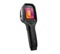 FLIR Caméra thermique TG165-X – laser Bullseye, professionnelle pour bâtiment, CVC et électricité