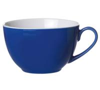 Flirt by R&B 063882 Doppio Tasse à café / Tasse à café 180 ml, porcelaine, bleu indigo (1 pièce)