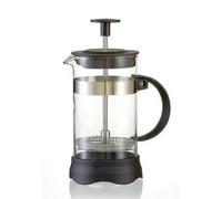 Flirt by R&B 163025 Mousseur à lait Vis.350ml, clair/noir/argenté