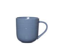 Flirt by R&B 411119 Levi Tasse à café, porcelaine, 400 ml, bleu (1 pièce)