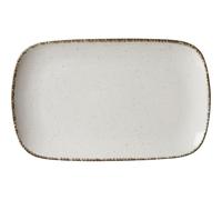Flirt by R&B 58529 Casa Platte Casa creme 33 x 20cm (1 Stück)