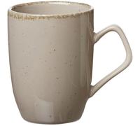 Flirt by R&B 58796 'Casa' Tasse à café 'Casa gris', marron/gris (1 pièce)