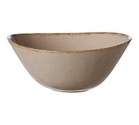 Flirt by R&B 58970 Bol Casa ovale Casa gris 19 x 1 (1 pièce)