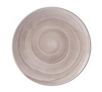 Flirt by R&B 745.023 Assiette à dîner en céramique Blanc 210 mm