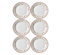 Flirt by R&B Ritzenhoff & Breker Doppio Shanti Speiseteller-Set Ø 27cm - 6 Stück