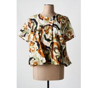flirt chemisiers et blouses femme de couleur vert