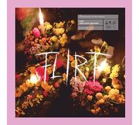 Flirt;O.C.B. - Flirt Vs. Orbitcinta Benjamin (Split Pink Vinyl 12