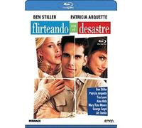 Flirteando Con El Desastre (Blu-Ray) (Import) (2013) Patricia Arquette; Davi