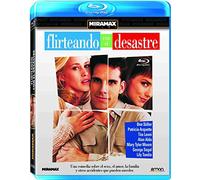 Flirteando Con El Desastre (Blu-Ray) (Import) (2013) Patricia Arquette; Davi