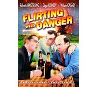 Flirting With Danger [DVD] [1934] [Region 1] [NTSC]
