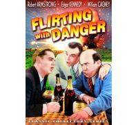Flirting with Danger (DVD) Robert Armstrong Edgar Kennedy William Cagney