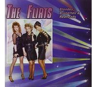 Flirts - Blondes, Brunettes & Redh