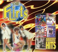 Flirts - Greatest Hits -15 Tr.-