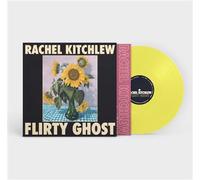 Flirty Ghost Feat Sholto David Bardon Vinyle Jaune Vinyle