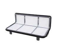 Flisdtry 1 filtre primaire pour aspirateur S600 Pièces de rechange