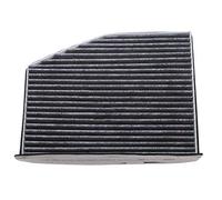 Flisdtry 1K1819653A Filtre à air d'habitacle pour A3 Q3 Golf