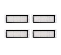 Flisdtry 4 Pcs Hepa Filtre De Remplacement Pour 360 S5 S7 Robot Aspirateur Filtre Pièces De Rechange Accessoires