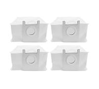 Flisdtry 4 pièces applicables pour robot de balayage EVE PLUS sac à poussière accessoire