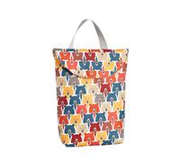 Flisdtry à couches multifonctionnels pour - Réutilisable - Imperméable - Organiseur de couches - Couleur D