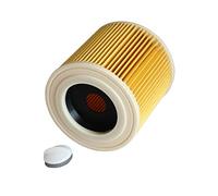 Flisdtry à poussière de Rechange pour aspirateur Cartouche HEPA Filtre Wd2 Wd3 Mv2 Mv3