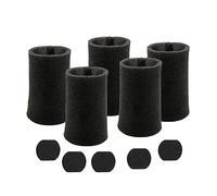 Flisdtry Accessoires Ensemble d'éponges pour DX700 DX700S Aspirateur Pièces de Rechange Pièce de Rechange Attachement Poussière Retirer