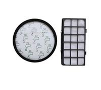 Flisdtry Accessoires Robot pour Filtre Hepa Aspirateur Silence Force 4AAAA RO7611 RO7623 RO7634 RO76 Arrière