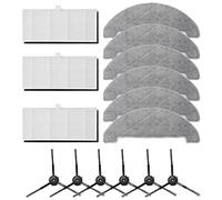 Flisdtry Balais de serpillère pour aspirateur robot S9