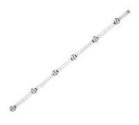 Flisdtry Bande de rétroéclairage LED 6 lampes pour 32" TV 3.0 32" - 32Mb25Vq 6916L-1974A 6916L-1981A 32Lb5820 32Lf580V 32Lb5610 Lc320Due