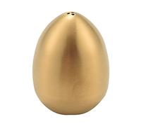 Flisdtry Bouteilles en acier inoxydable pour salière, condiments, assaisonnement, barbecue, doré