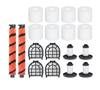 Flisdtry Brosse Filtre HEPA pour aspirateur LZ600 LZ601 LZ602 DuoClean