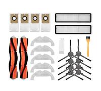 Flisdtry Brosse latérale principale, filtre HEPA pour aspirateur Bot Z10 Pro L10 Plus