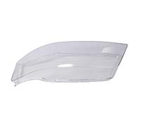 Flisdtry Coque de rechange transparente pour phare de voiture A6 C5 1999 2000 2001 2002 gauche