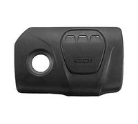 Flisdtry Couverture anti-poussière de capot de moteur de voiture pour Creta IX25 1.6 1.6L 2017 292402B920