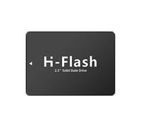 Flisdtry Disque dur interne SSD 2,5" 1T pour PC portable de bureau