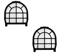 Flisdtry DuoClean Filtre HEPA de rechange pour aspirateur LZ600 LZ601 LZ602 LZ602C