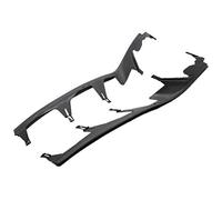 Flisdtry Ensemble de bandes d'étanchéité pour et supérieur de voiture pour E46 323I 325I 325Xi 328I 330I 1998-2001 63128384486 63128384487