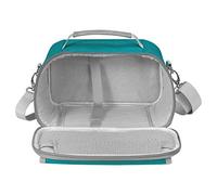 Flisdtry Étui de protection pour machine Joy et accessoires, sac de rangement portable (vert)