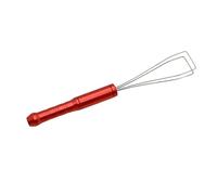 Flisdtry Extracteur de touches en alliage d'aluminium pour clavier mécanique d'ordinateur (rouge)