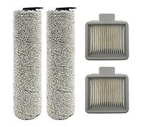 Flisdtry Filtre Brosse Filtre pour H11 MAX Aspirateur Électrique Sol Sans Accessoires Appareils ménagers